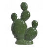 Kaktus 24 cm - wyrób ceramiczny