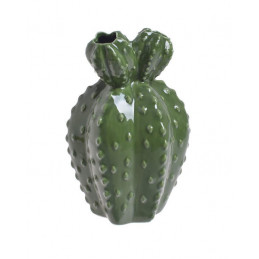 Kaktus 15,5 cm - wyrób ceramiczny