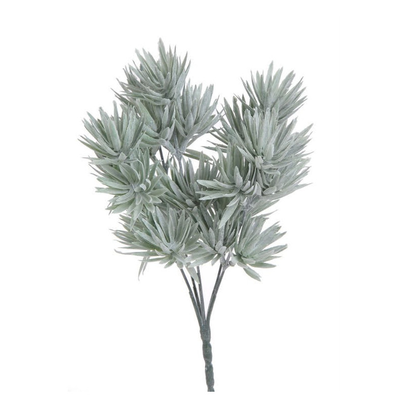 Sztuczna roślina 31 cm - dodatek roślinny