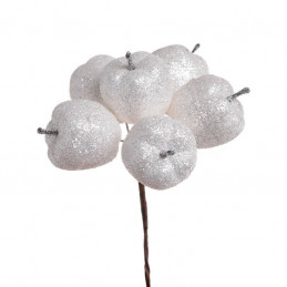 Pik brokacone jabłuszka 6szt-pęczków x12..14 cm