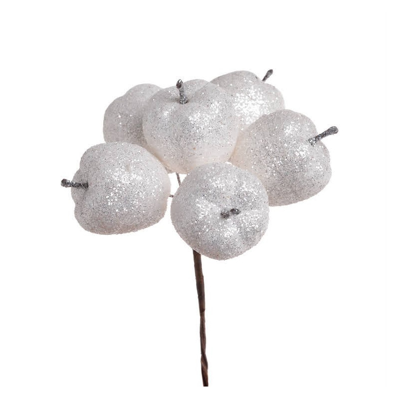 Pik brokacone jabłuszka 6szt-pęczków x12..14 cm