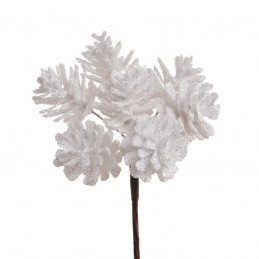 Szyszunia brokacona pik 10szt-pęczek x12..12 cm