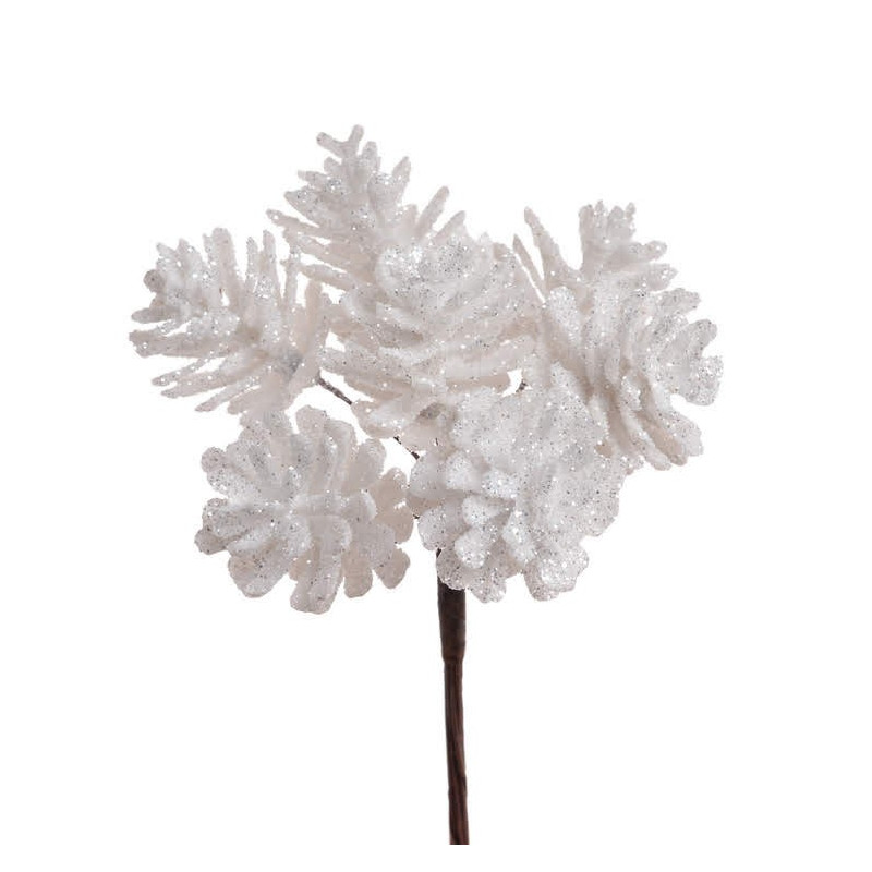 Szyszunia brokacona pik 10szt-pęczek x12..12 cm