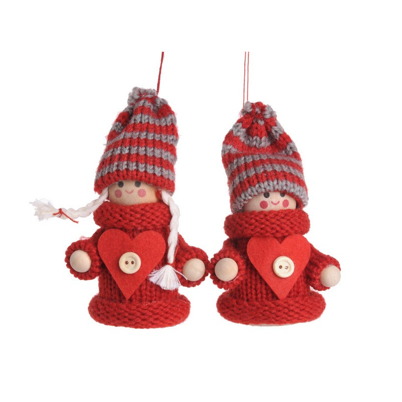 Pacynki 11cm, 2szt-kpl