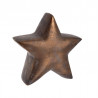 Gwiazda 31cm - ceramika