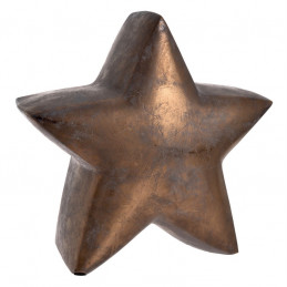 Gwiazda 41cm - ceramika