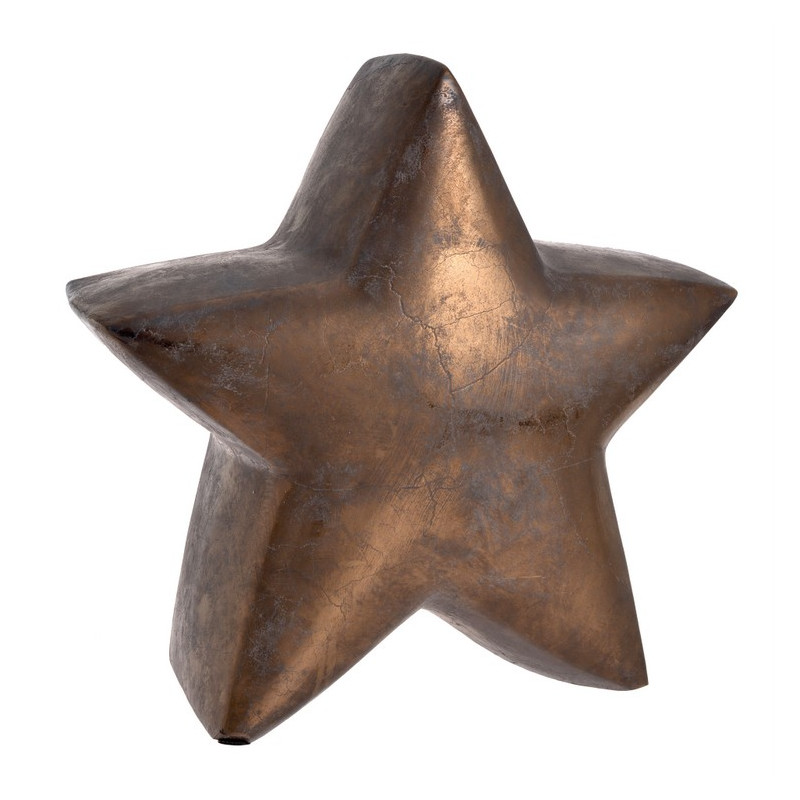 Gwiazda 41cm - ceramika