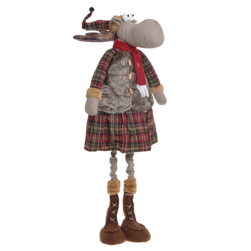 Łoś 105 cm - na teleskopowych nogach ON i ONA