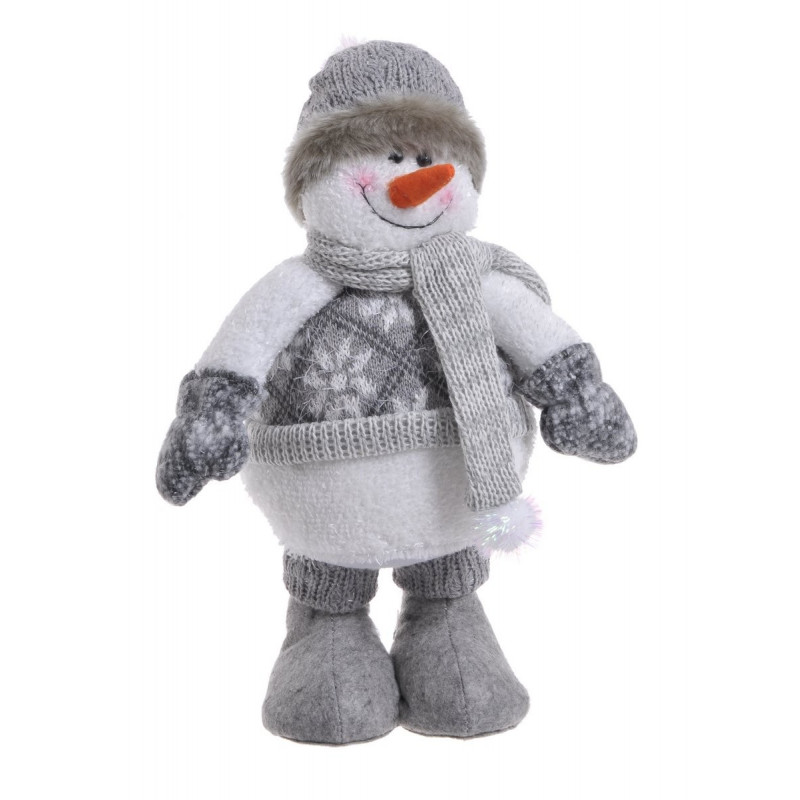 Bałwan 32 cm - art. dekoracyjny