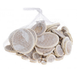 Plasterki szupina 300g 3-8 cm WHITE