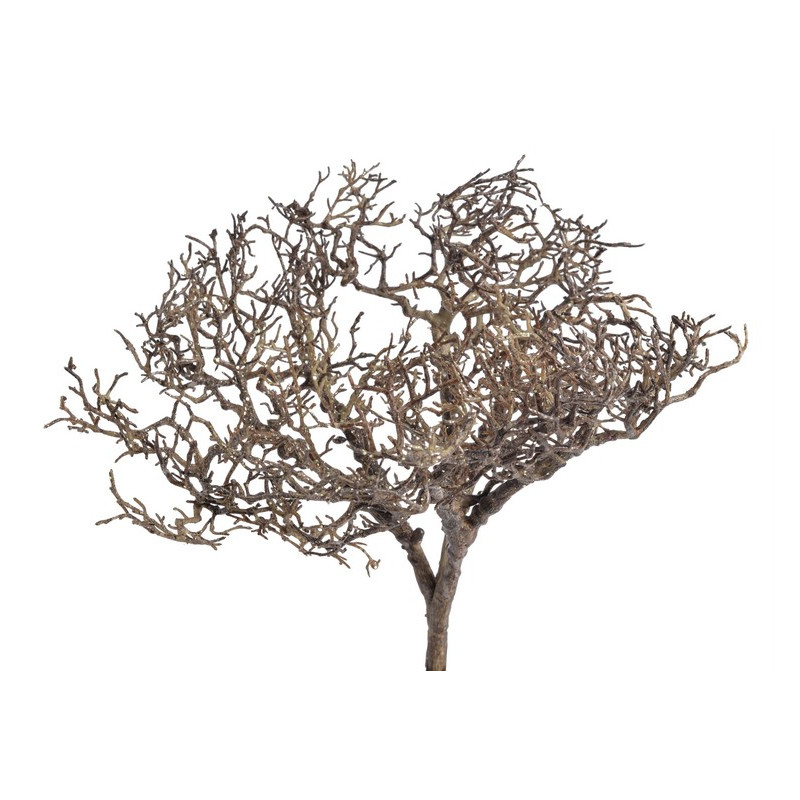 Krzak borówki bez liści..26 cm - sztuczna roślina