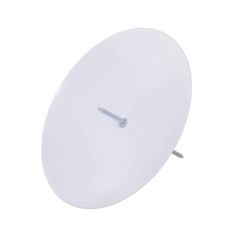 Podstawka pod świece MATOWY 10cm (4szt)