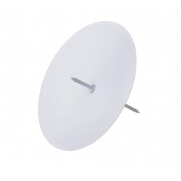 Podstawka pod świece 8cm MATOWY (4szt)