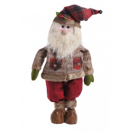 Mikołaj - Bałwan 60 cm