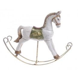 Konik na biegunach 21,5 cm