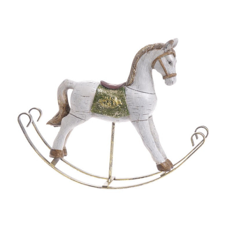 Konik na biegunach 21,5 cm