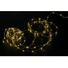 Lampki 100 LED 5m, zasilane 12V IP44