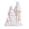 Święta rodzina - podświetlenie led 18 cm