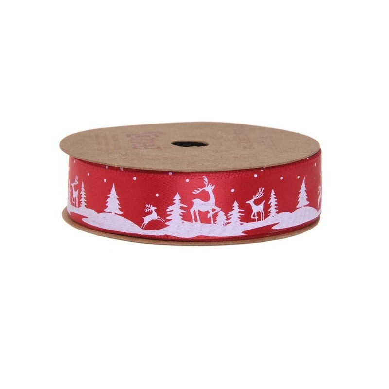 Wstążka 2 cm x 10 m MIX KOLORÓW