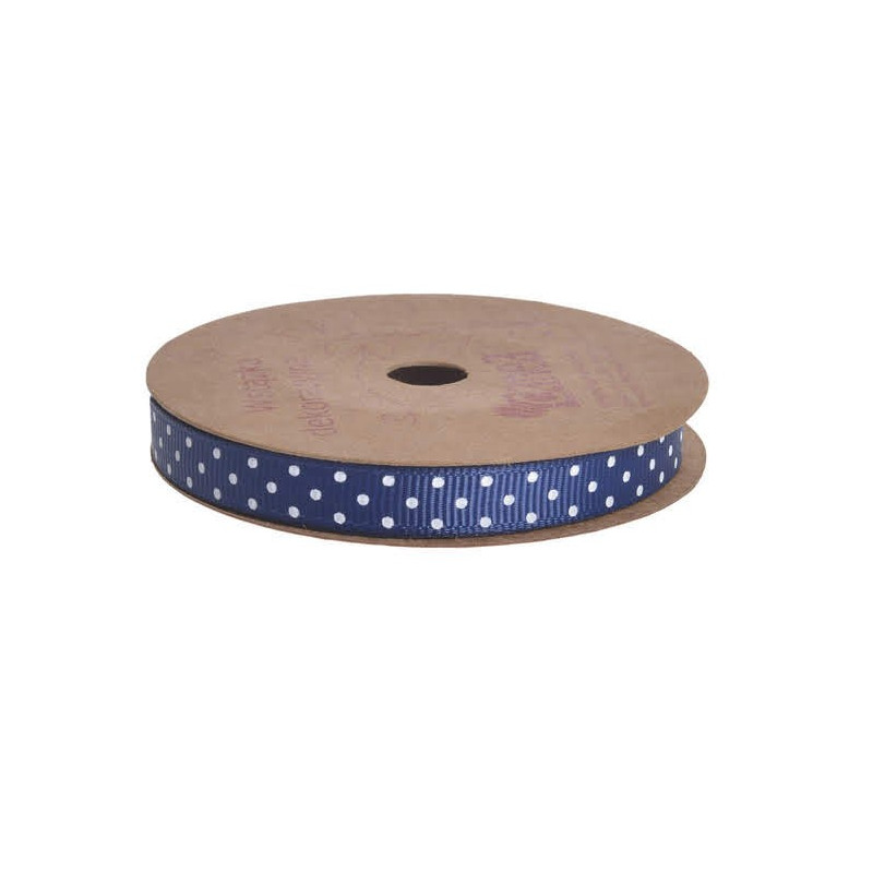 Wstążka satynowa 1cm x10 m