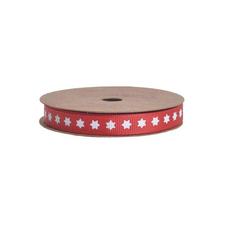 Wstążka satynowa 1cm x10 m