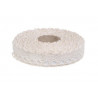 Wstążka koronkowa samoprzylepna 1,5 cm x 5 cm BIAŁA