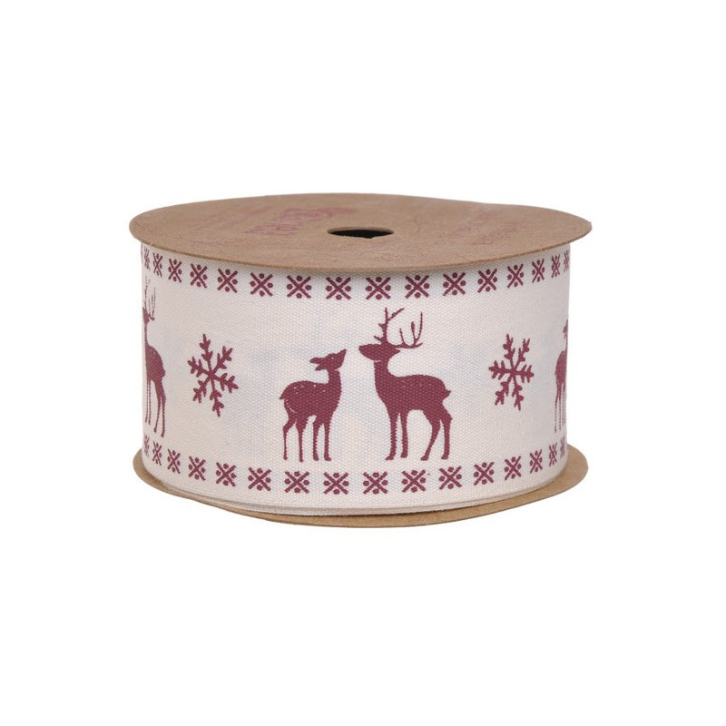 Wstążka 4 cm x 5 m