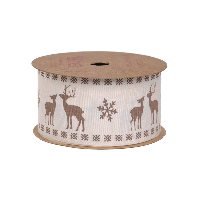 Wstążka 4 cm x 5 m