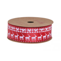 Wstążka 2,5 cm x 10 m