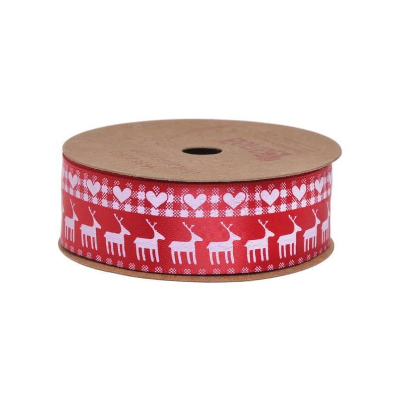 Wstążka 2,5 cm x 10 m