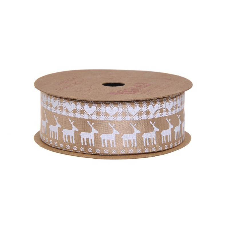 Wstążka 2,5 cm x 10 m