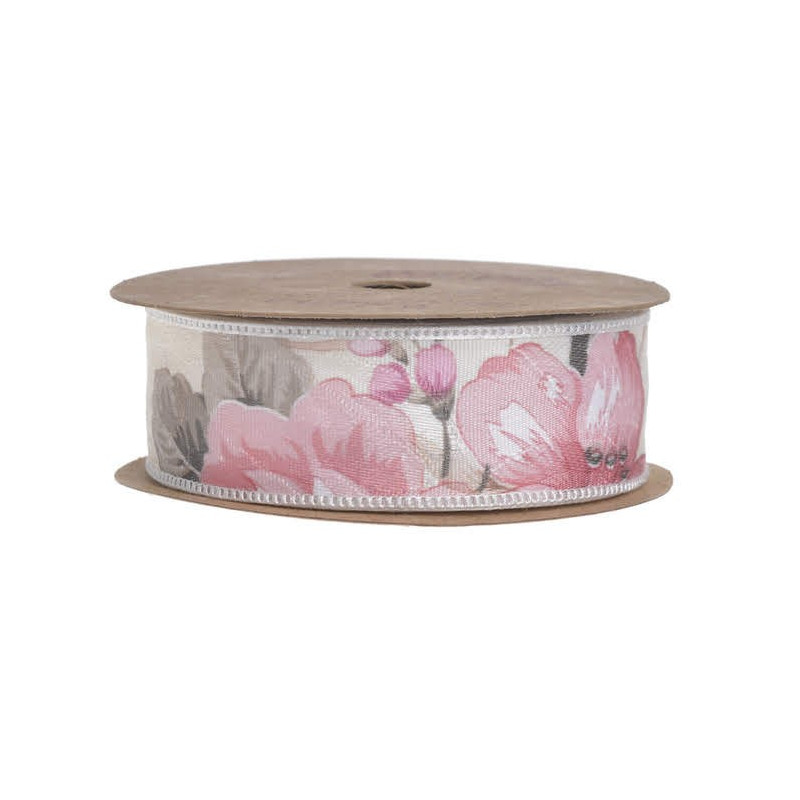 Wstążka 2,5 cm x5 m