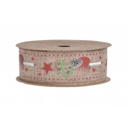 Tasiemka 2,5 cm x 5 m