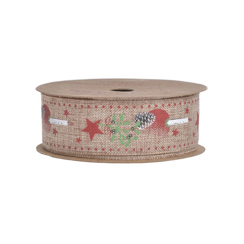 Tasiemka 2,5 cm x 5 m