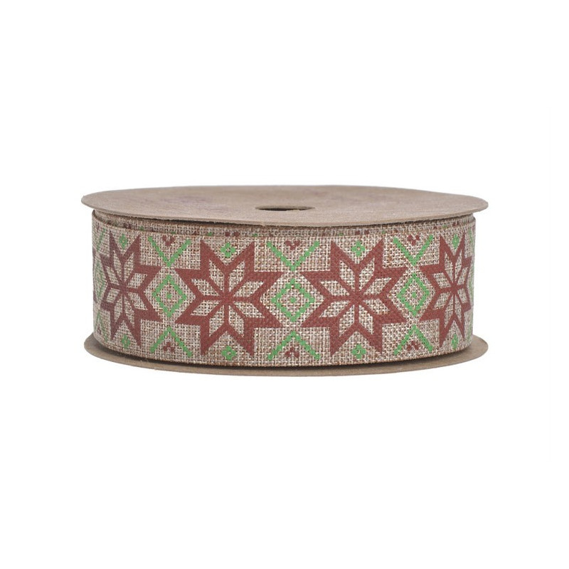 Tasiemka 2,5 cm x 5 m