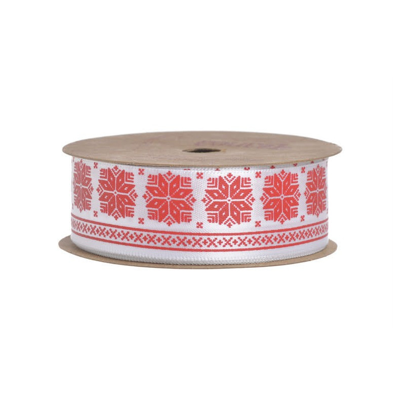 Wstążka satynowa 2,5 cm x10 m