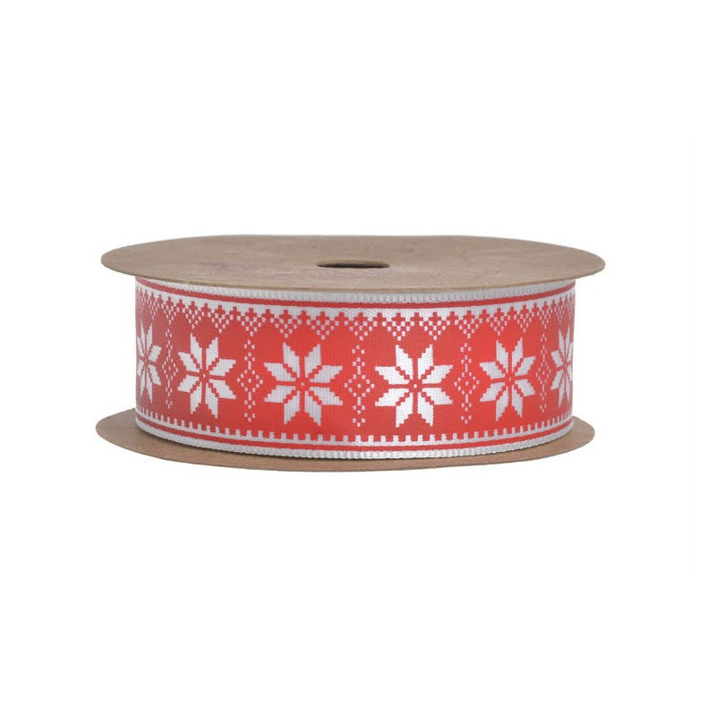 Wstążka satynowa 2,5 cm x10 m