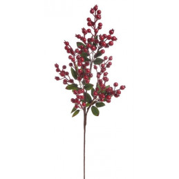 Gałązka ostrokrzewu 70 cm