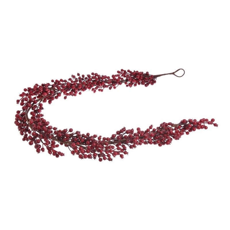 Girlanda głóg 170 cm