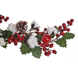 Mega girlanda z bawełną..190 cm