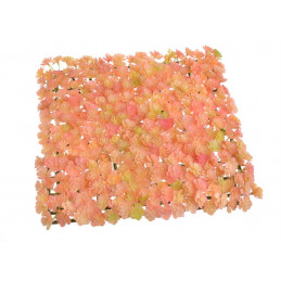 Mata dekoracyjna 25 x 25 cm PEACH