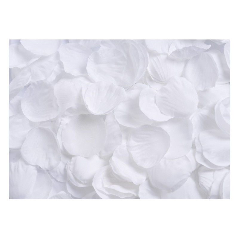 Płatki róż ±25 g 4-4,5 cm - sztuczna roślina