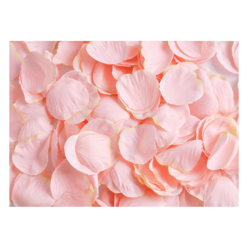 Płatki róż ±25 g 4-4,5 cm - sztuczna roślina