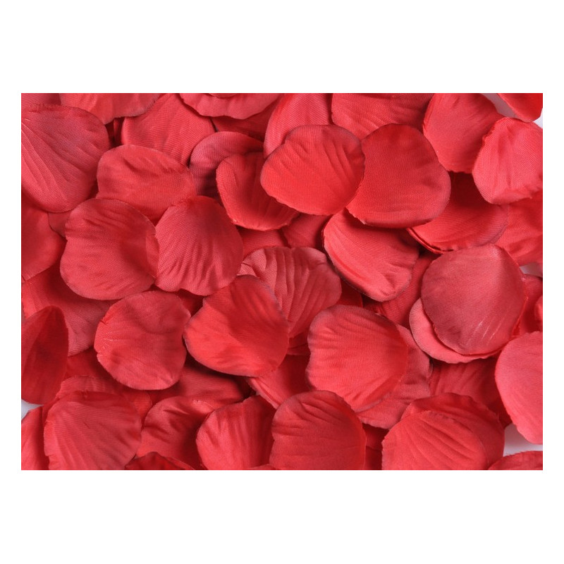 Płatki róż ±25 g 4-4,5 cm - sztuczna roślina