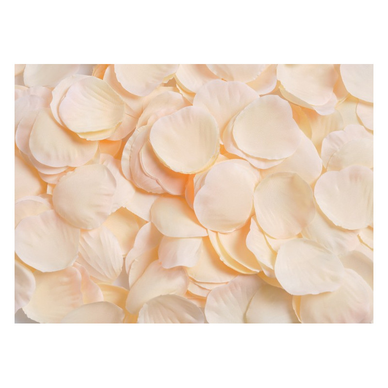Płatki róż ±25 g 4-4,5 cm - sztuczna roślina