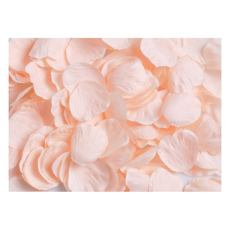 Płatki róż ±25 g 4-4,5 cm - sztuczna roślina