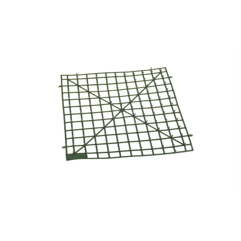 Podkład mata 25x25 - do mocowania główek wyrobowych