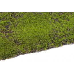 Mata B 1 x 1 m ze sztucznego mchu