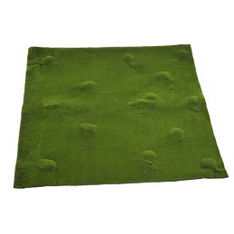 Mata C 1x1m z sztucznego mchu