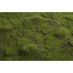 Mata D 1x1 m z sztucznego mchu